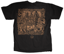 Load image into Gallery viewer, Noroth - &quot;Sacrificial Solace&quot; Short Sleeve T-Shirt
