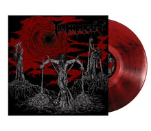 Load image into Gallery viewer, Thanamagus - "Lie in Wait" Red/Black MLP