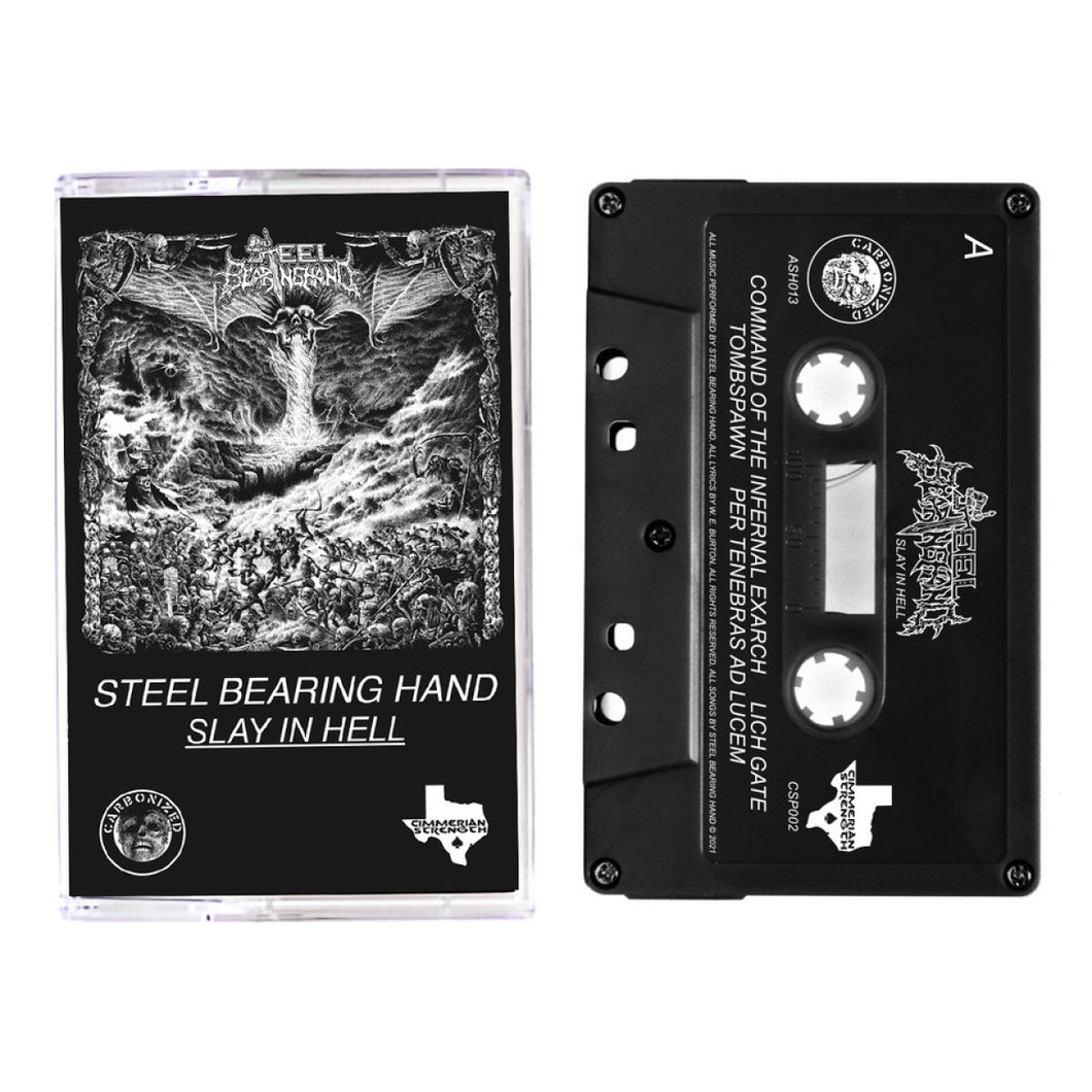 Steel Bearing Hand - 
