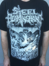 Load image into Gallery viewer, Steel Bearing Hand - &quot;Slay In Hell&quot; Short Sleeve T-Shirt
