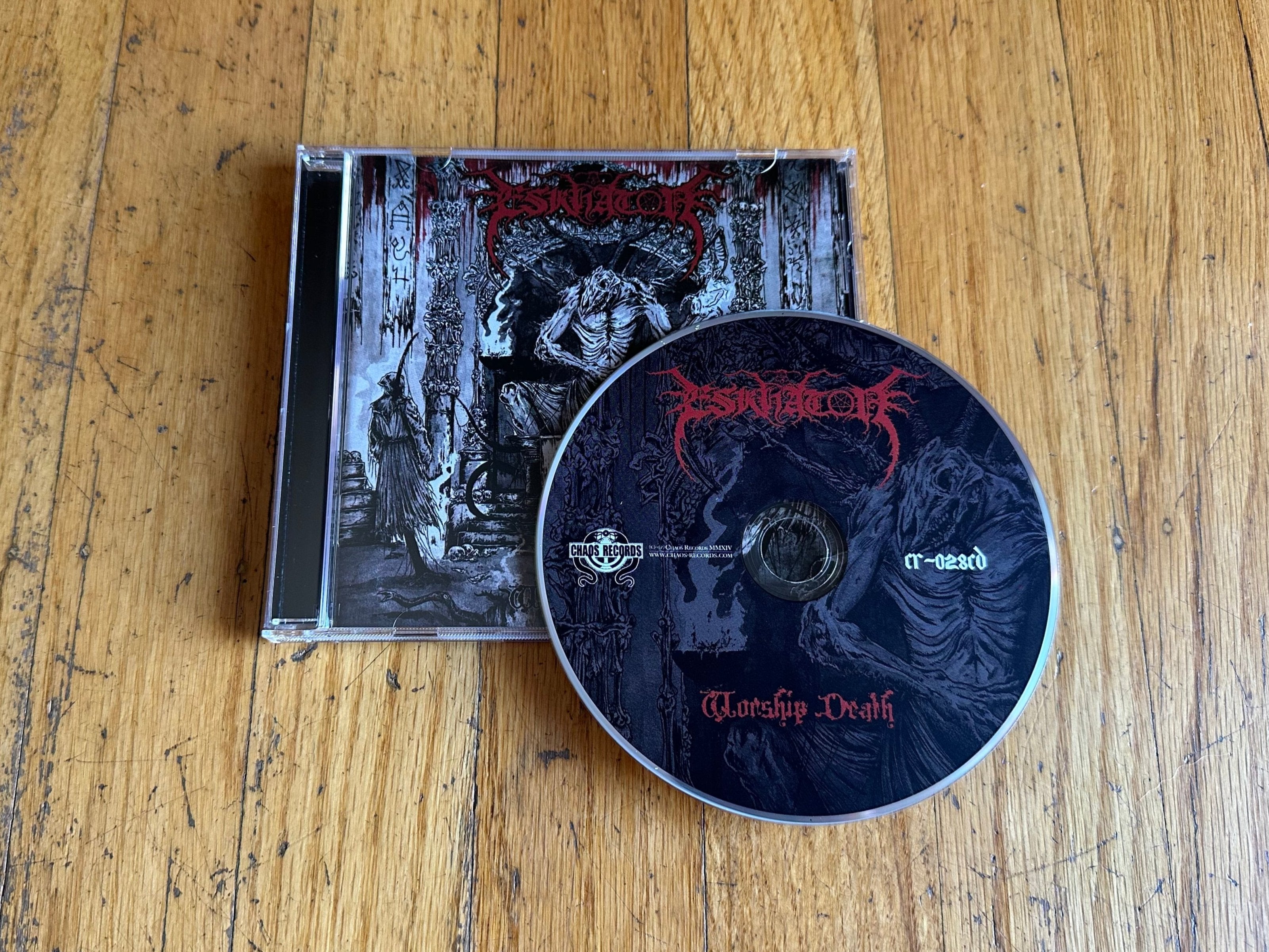 CD – Tagged 