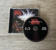 Vile Apparition - Malignity CD (Dark Descent)