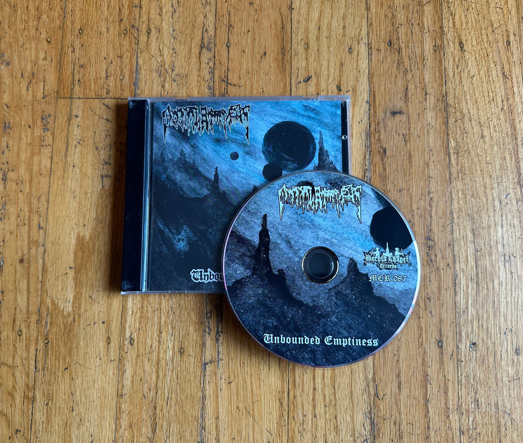 Mortal Embodiment - Unbound Emptiness CD