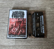 Mephitic Corpse - Sickness Attracts Sickness Cassette (Extremely Rotten)