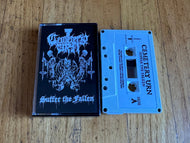 Cemetery Urn - “Suffer the Fallen” Cassette (Hells Headbangers)