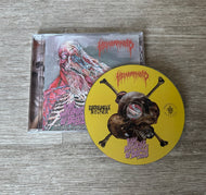 Hemorrhoid - Raw Materials of Decay CD (Extremely Rotten)