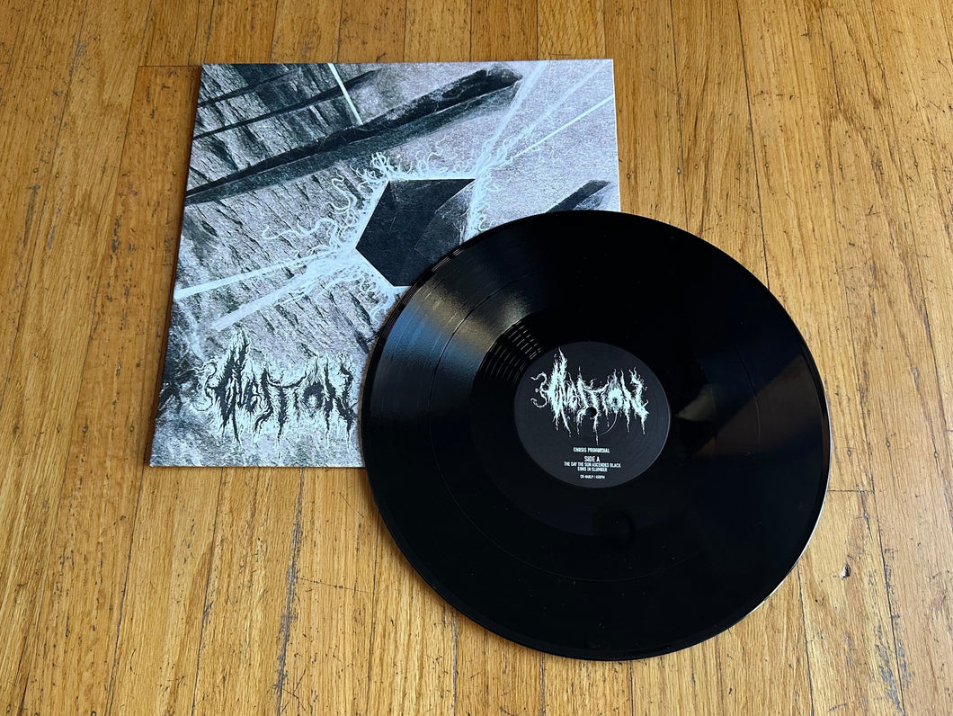 Question - “Gnosis Primordial” LP