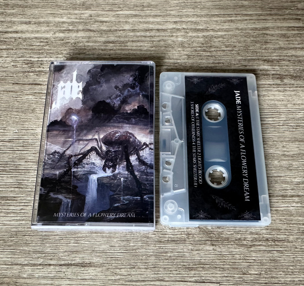 Jade - Mysteries of a Flowery Dream Cassette