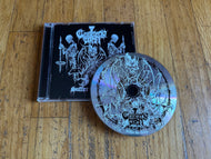 Cemetery Urn - “Suffer the Fallen” CD (Hells Headbangers)