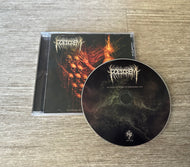 Foetorem - Incogruous Forms Of Evergrowing Rot CD (Everlasting Spew)