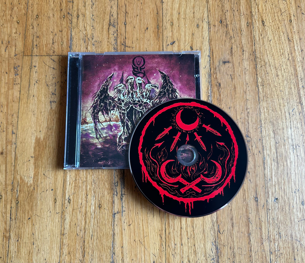 Os - “Stationes Viae Mortis” CD