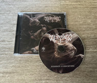Metaphobic - Deranged Excruciations CD (Everlasting Spew)
