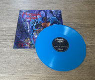 Morpheus Descends - Ritual of Infinity Cyan Blue LP (Third Press) (The Crypt)