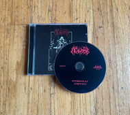 Nexwomb - “Exegesis of Nihility” CD (Morbid Chapel)