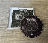 Fossilization - Leprous Daylight CD (Everlasting Spew) (Fourth Press)