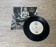 Tempest - Obscure Hallucinations 7” (Chaos)