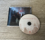 Lago - Vigil CD (Everlasting Spew)
