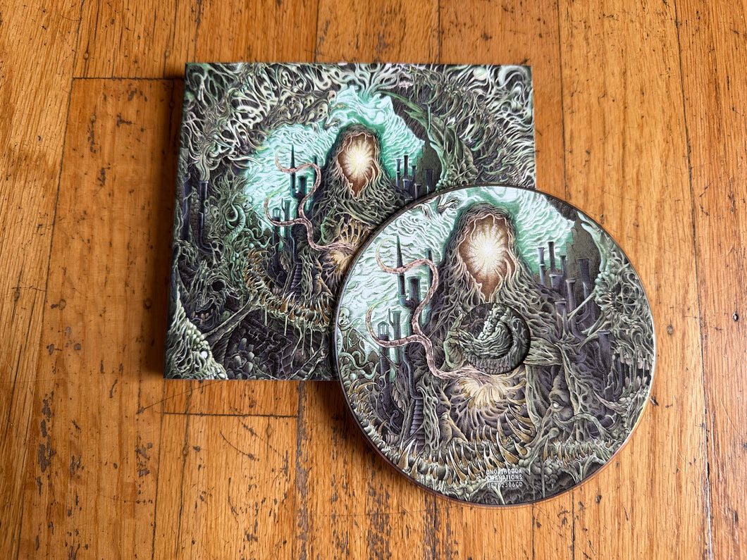 Claustrum - 