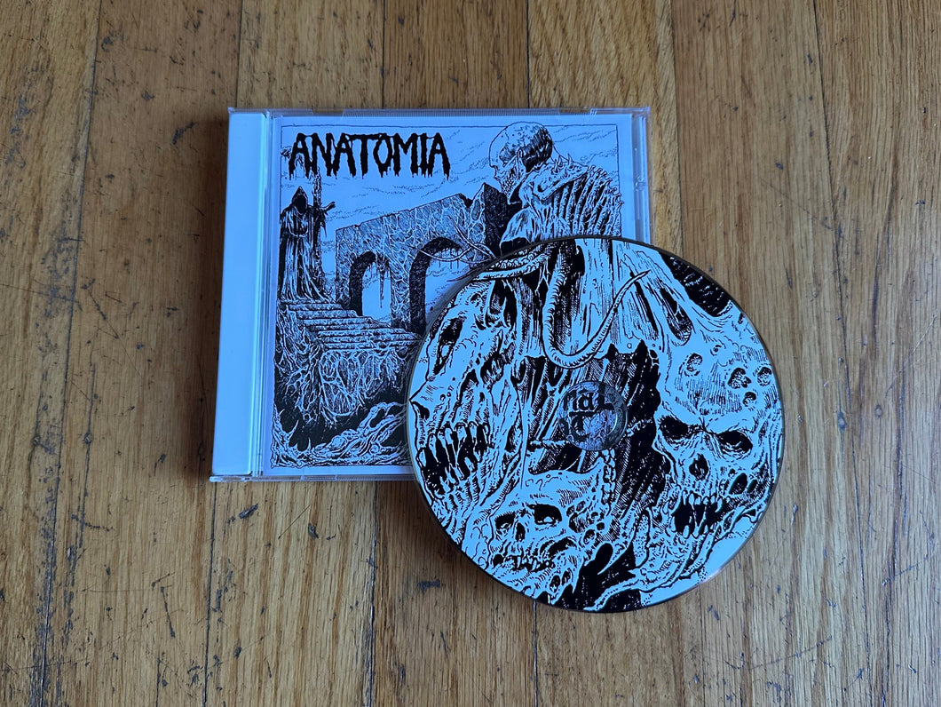 Anatomia / Eternal Rot Split CD