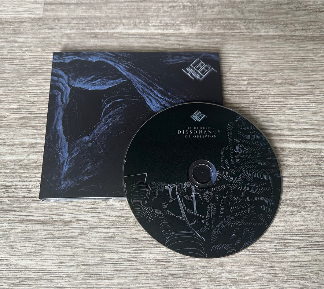 Kvadrat - The Horrible Dissonance of Oblivion CD