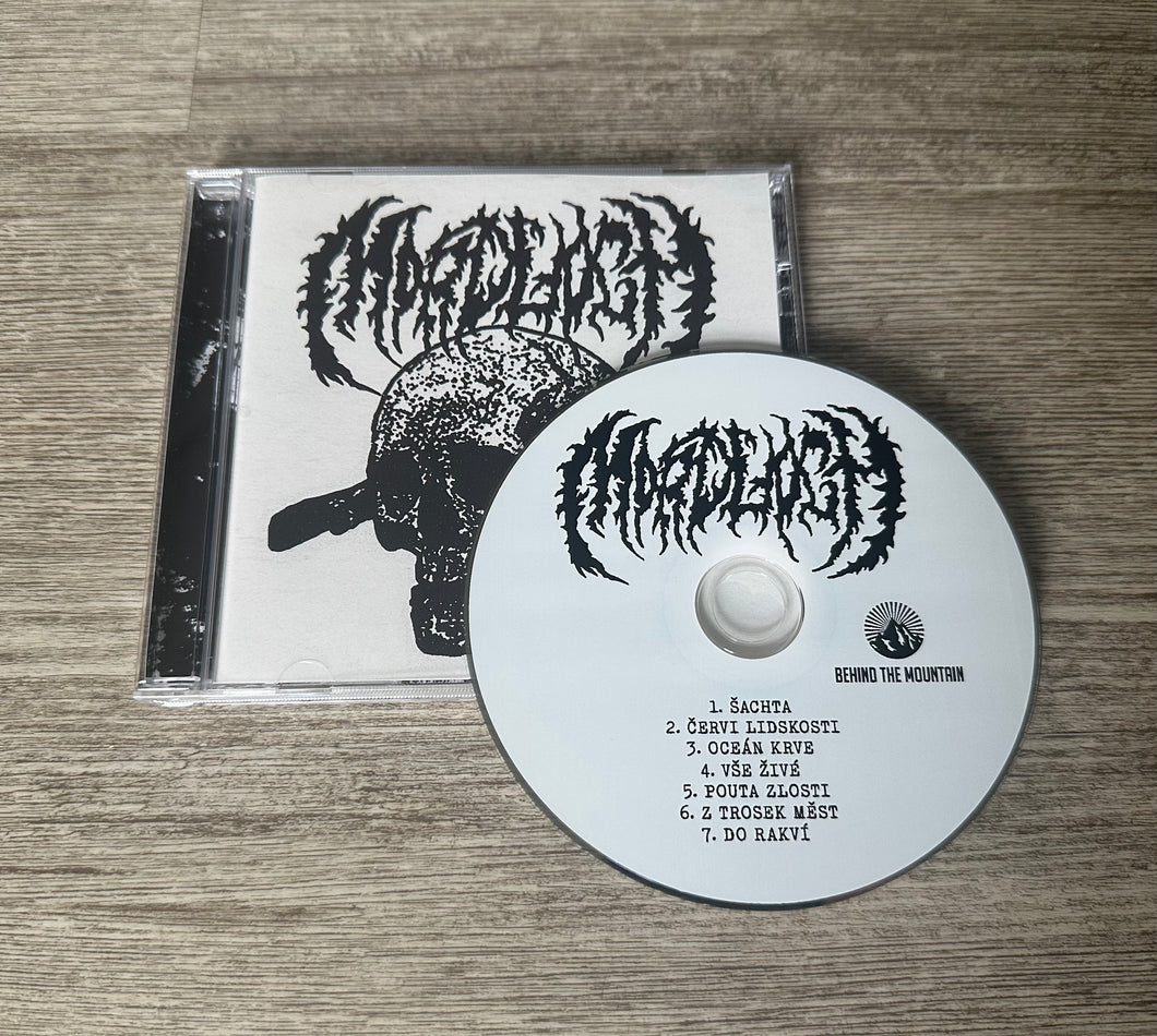 Mordloch Demo 2022 CD