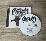 Mordloch - Demo 2022 CD (Behind the Mountain)