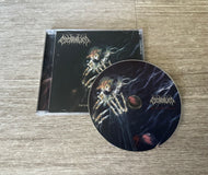 Escarnium - Inexorable Entropy CD (Everlasting Spew)