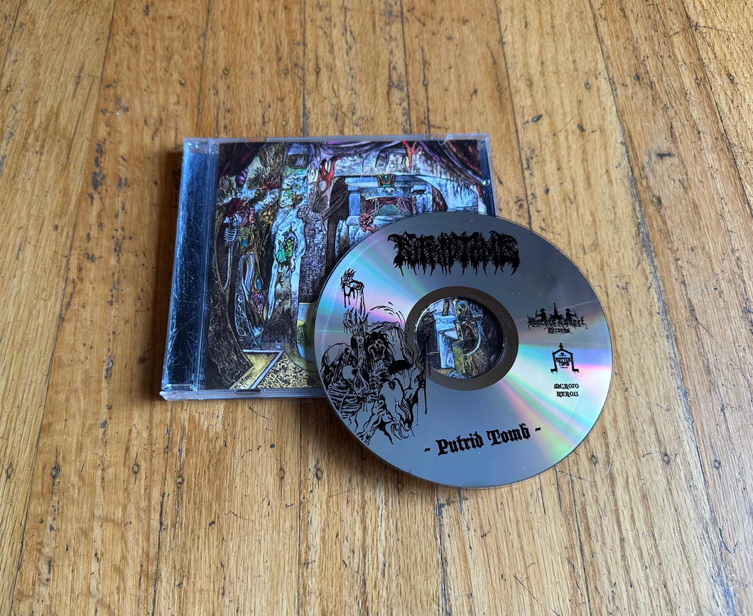 Putrid Tomb - 