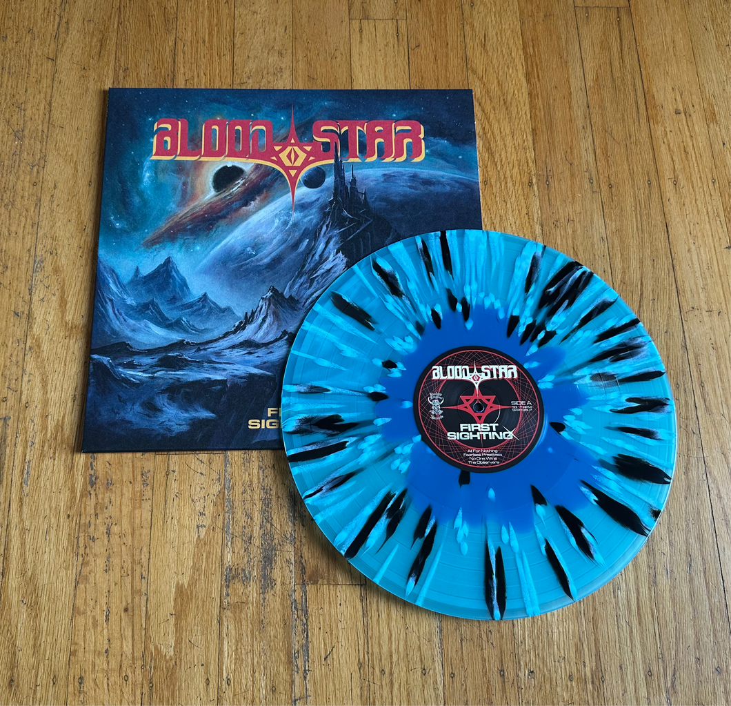 Blood Star - “First Sighting” LP