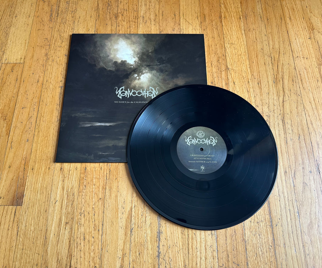 Convocation - No Dawn for the Caliginous Night LP