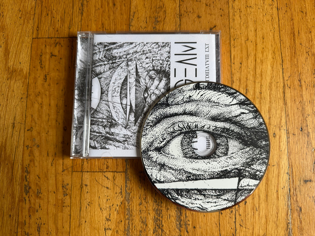 Ad Nauseum - “Nihil Quam Vacuitas Ordinatum Est” CD