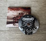 Corpsessed -  Succumb to Rot CD (Dark Descent)