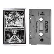 Desiccation - Legatum Mortuorum Silver Cassette
