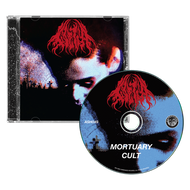 Goetia - Mortuary Cult CD