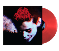 Goetia - Mortuary Cult Blood Red LP
