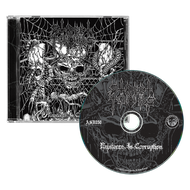 Street Tombs - Existence Is Corruption Jewel Case CD