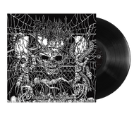 Street Tombs - Existence Is Corruption Black LP