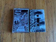 Anatomia / Eternal Rot Split Cassette (Behind The Mountain)