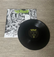 Witch Vomit - “The Webs of Horror” LP (Nuclear Winter)