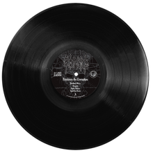 Load image into Gallery viewer, Street Tombs - Existence Is Corruption Black LP
