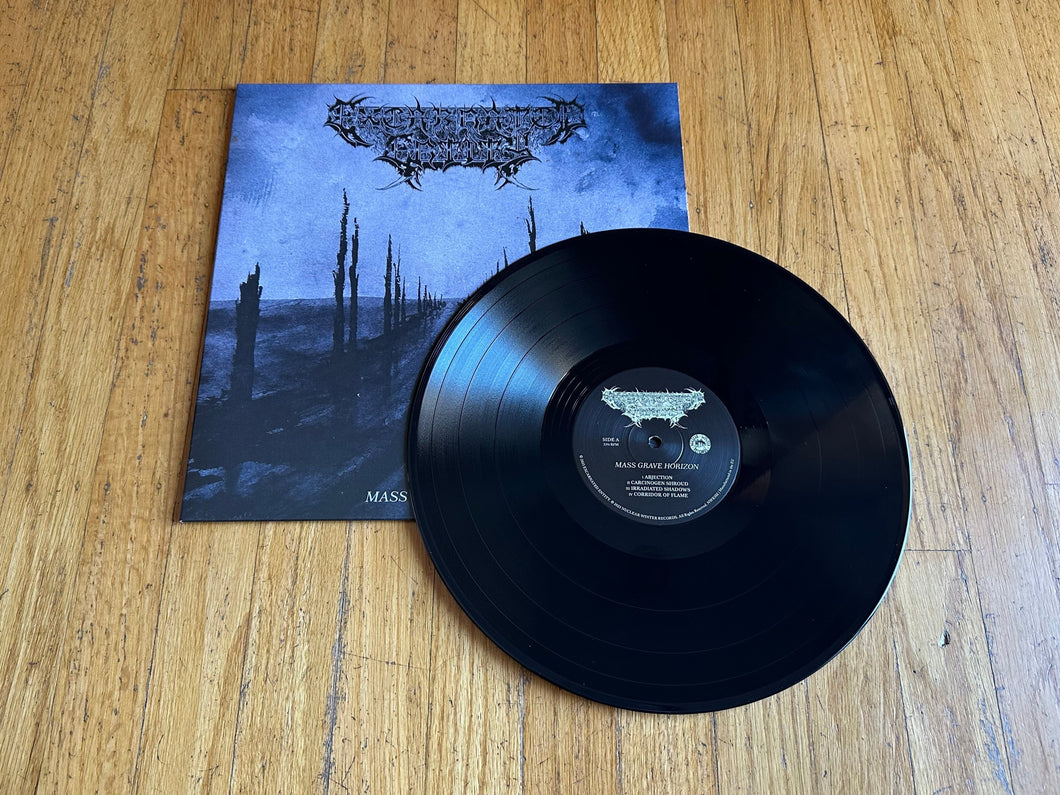 Excarnated Entity - “Mass Grave Horizon” LP