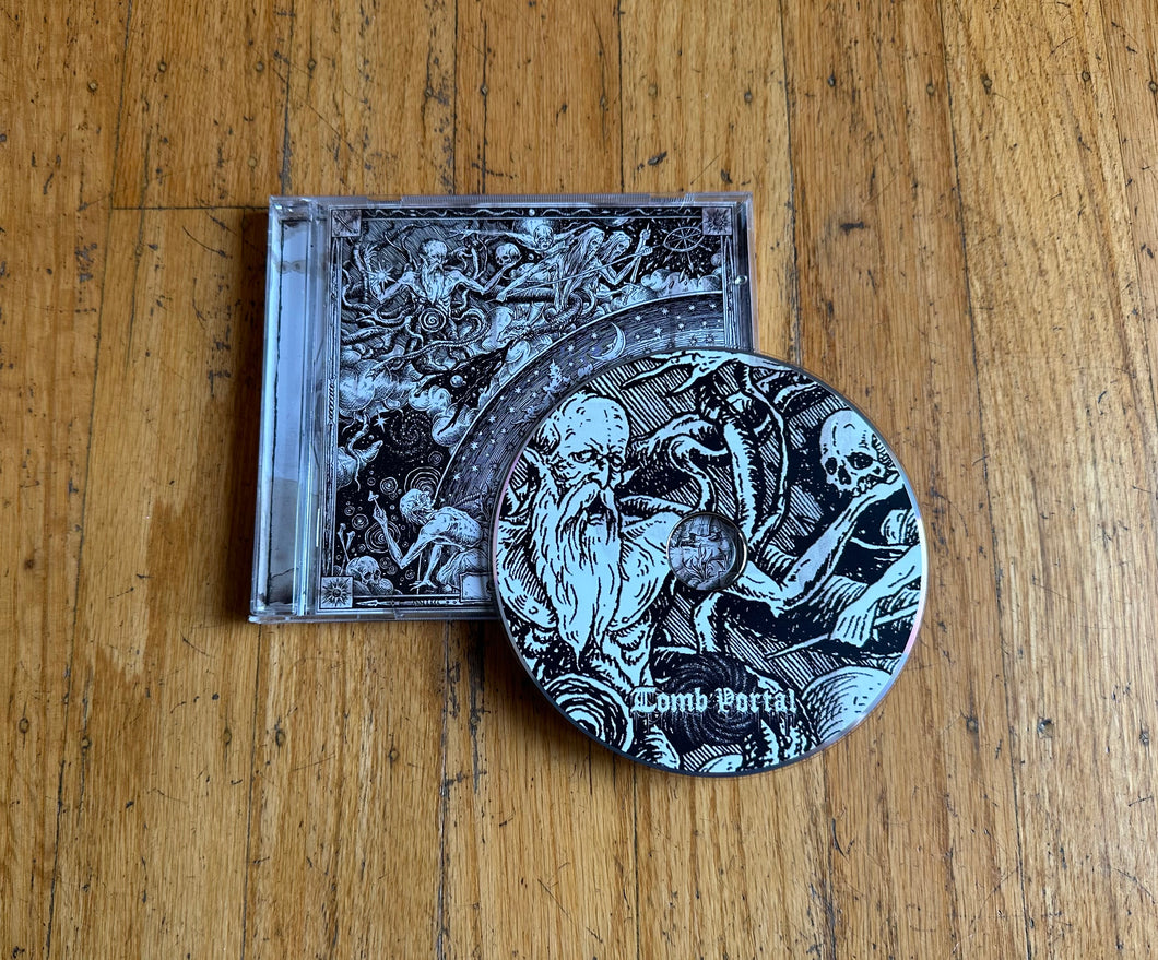 Tomb Portal - Enthanatogen CD