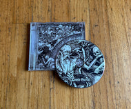 Tomb Portal - Enthanatogen CD (Morbid Chapel)