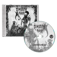 Cemetery Reign - Confined to Time CD