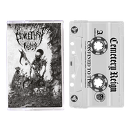 Cemetery Reign - Confined to Time Clear Cassette