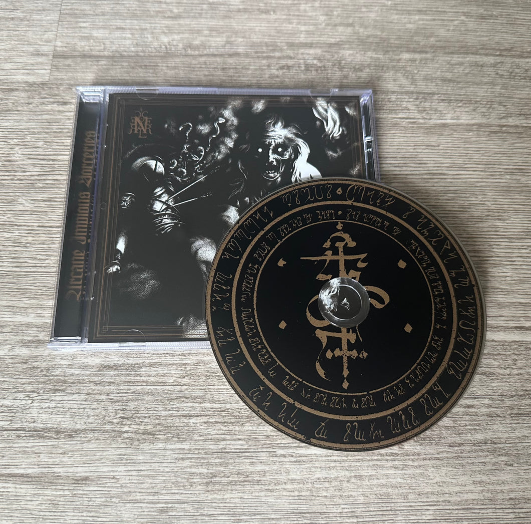 Necroracle - Arcane Impious Sorceries CD