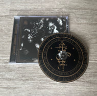 Necroracle - Arcane Impious Sorceries CD (Nuclear Winter)