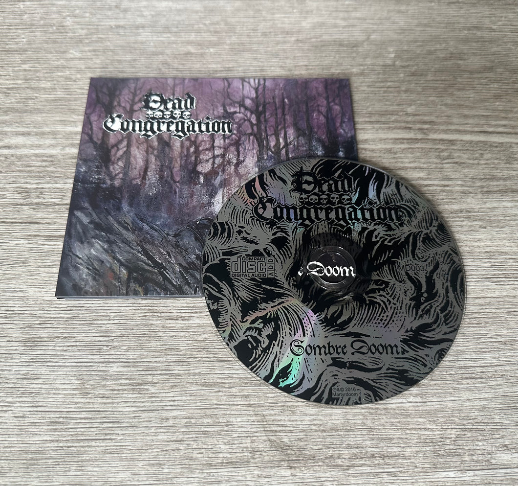 Dead Congregation - Sombre Doom CD