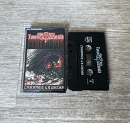 Grave Infestation - Carnage Gathers Cassette (Dark Descent)