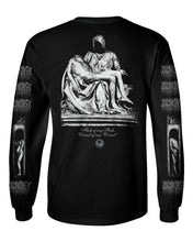 Load image into Gallery viewer, Decrepisy - &quot;Emetic Communion&quot; Long Sleeve T-Shirt
